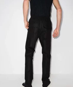 ( Nouvelle Collection ) Rick Owens Pantalon Sarouel à Lien De Resserrage 09 BLACK 7 ( Nouvelle Collection ) Rick Owens Pantalon Sarouel à Lien De Resserrage 09 BLACK -Rick Owens Soldes 17595938 39410661 600