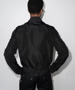 ( Nouvelle Collection ) Rick Owens Veste Bomber Bauhaus à Détails De Zips 09 BLACK 7 ( Nouvelle Collection ) Rick Owens Veste Bomber Bauhaus à Détails De Zips 09 BLACK -Rick Owens Soldes 17596597 38069986 600