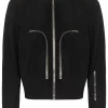 ( Nouvelle Collection ) Rick Owens Veste Bomber Bauhaus à Détails De Zips 09 BLACK 2 ( Nouvelle Collection ) Rick Owens Veste Bomber Bauhaus à Détails De Zips 09 BLACK -Rick Owens Soldes 17596597 38073233 600