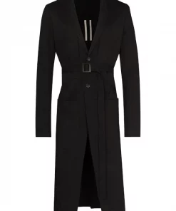 ( Nouvelle Collection ) Rick Owens Trench Lido Homme