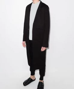 ( Nouvelle Collection ) Rick Owens Trench Lido Homme -Rick Owens Soldes 17597086 37817729 600