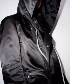 ( Nouvelle Collection ) Rick Owens Parka Bauhaus à Effet Satiné 09 BLACK 10 ( Nouvelle Collection ) Rick Owens Parka Bauhaus à Effet Satiné 09 BLACK -Rick Owens Soldes 17597087 38547209 600