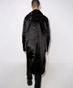 ( Nouvelle Collection ) Rick Owens Parka Bauhaus à Effet Satiné 09 BLACK 9 ( Nouvelle Collection ) Rick Owens Parka Bauhaus à Effet Satiné 09 BLACK -Rick Owens Soldes 17597087 38547213 600