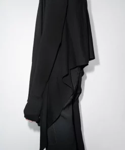 ( Nouvelle Collection ) Rick Owens Cardigan à Design Ouvert Homme -Rick Owens Soldes 17597126 37882224 600