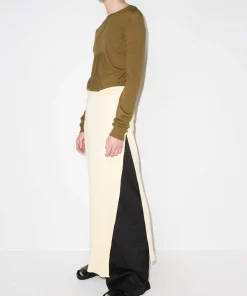 ( Nouvelle Collection ) Rick Owens Sweat Level à Col Ras Du Cou Homme -Rick Owens Soldes 17597127 37973229 600