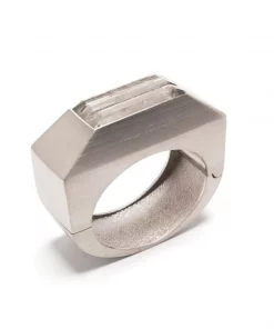 ( Nouvelle Collection ) Rick Owens Bracelet Manchette Oversize 128 PALLADIO -Rick Owens Soldes 17666354 37148905 600