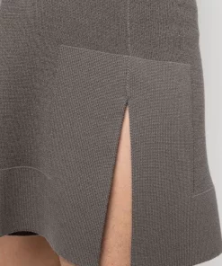 ( Nouvelle Collection ) Rick Owens 34 DUST Short De Sport En Maille Homme -Rick Owens Soldes 17705964 37712524 600