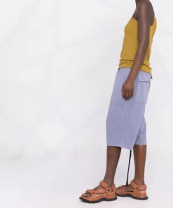 ( Nouvelle Collection ) Rick Owens Débardeur Ziggy à Design à Une épaule Femme -Rick Owens Soldes 17705968 37388865 600