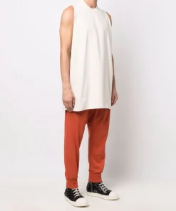 ( Nouvelle Collection ) Rick Owens Débardeur à Dos Nageur Homme -Rick Owens Soldes 17705992 37733315 600