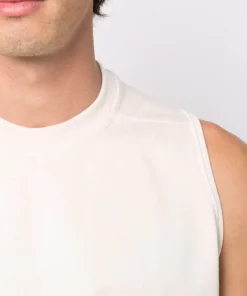 ( Nouvelle Collection ) Rick Owens Débardeur à Dos Nageur Homme -Rick Owens Soldes 17705992 37736332 600