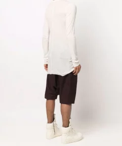 ( Nouvelle Collection ) Rick Owens T-shirt à Encolure Ras Du Cou Homme 10 ( Nouvelle Collection ) Rick Owens T-shirt à Encolure Ras Du Cou Homme -Rick Owens Soldes 17705994 37428489 600