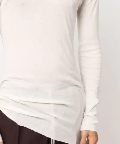 ( Nouvelle Collection ) Rick Owens T-shirt à Encolure Ras Du Cou Homme 11 ( Nouvelle Collection ) Rick Owens T-shirt à Encolure Ras Du Cou Homme -Rick Owens Soldes 17705994 37428494 600