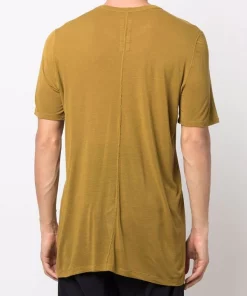 ( Nouvelle Collection ) Rick Owens T-shirt Long Level Homme -Rick Owens Soldes 17705996 37734946 600