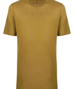 ( Nouvelle Collection ) Rick Owens T-shirt Long Level Homme