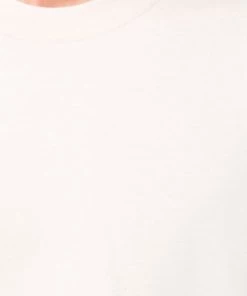 ( Positively Conscious ) Rick Owens T-shirt Tommy Oversize 21 NATURAL -Rick Owens Soldes 17705998 37736398 600