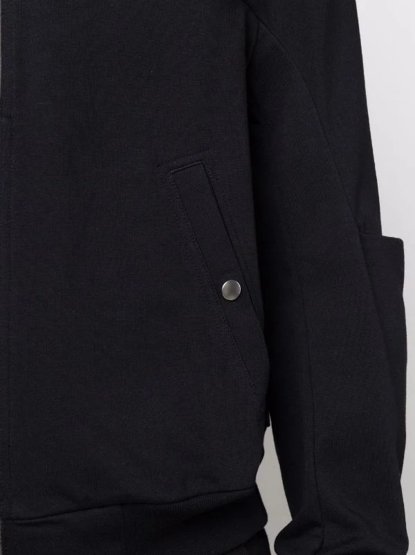 ( Nouvelle Collection ) Rick Owens Veste Geth à Fermeture Zippée Homme 7 ( Nouvelle Collection ) Rick Owens Veste Geth à Fermeture Zippée Homme – Image 5