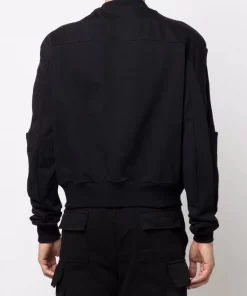 ( Nouvelle Collection ) Rick Owens Veste Geth à Fermeture Zippée Homme 10 ( Nouvelle Collection ) Rick Owens Veste Geth à Fermeture Zippée Homme -Rick Owens Soldes 17705999 37735535 600