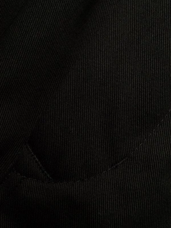 ( Nouvelle Collection ) Rick Owens Short Fogcatcher En Coton Biologique Homme 9 ( Nouvelle Collection ) Rick Owens Short Fogcatcher En Coton Biologique Homme – Image 7