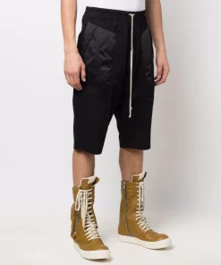 ( Nouvelle Collection ) Rick Owens Short Fogcatcher En Coton Biologique Homme 11 ( Nouvelle Collection ) Rick Owens Short Fogcatcher En Coton Biologique Homme -Rick Owens Soldes 17706743 37731939 600