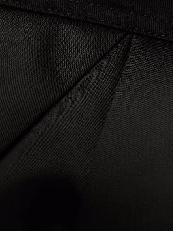 ( Nouvelle Collection ) Rick Owens Short Fogcatcher En Coton Biologique Homme 8 ( Nouvelle Collection ) Rick Owens Short Fogcatcher En Coton Biologique Homme – Image 6