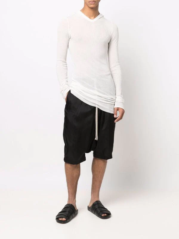 ( Nouvelle Collection ) Rick Owens Short De Sport Pods Homme 4 ( Nouvelle Collection ) Rick Owens Short De Sport Pods Homme – Image 2