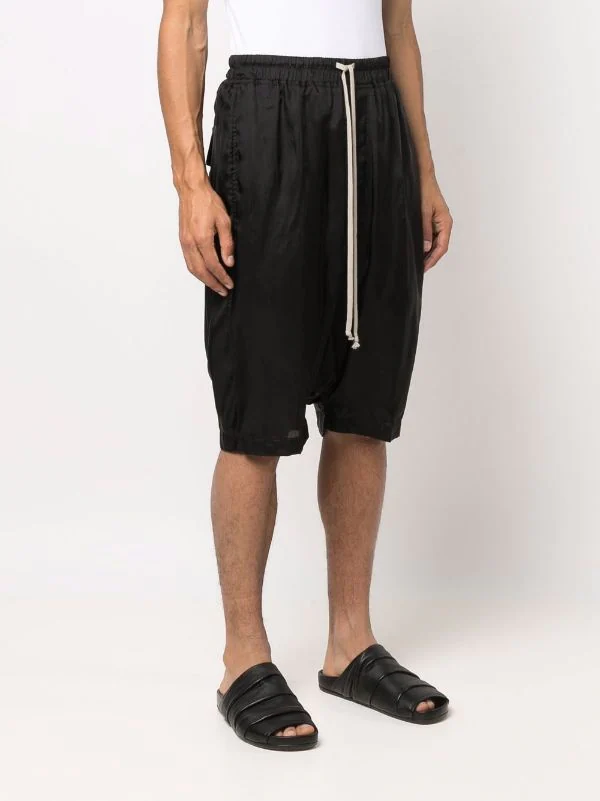 ( Nouvelle Collection ) Rick Owens Short De Sport Pods Homme 5 ( Nouvelle Collection ) Rick Owens Short De Sport Pods Homme – Image 3
