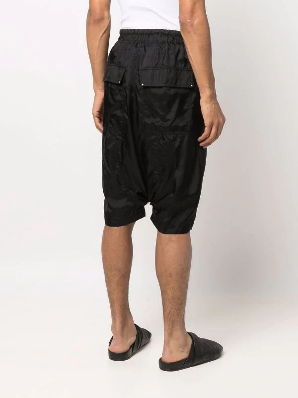 ( Nouvelle Collection ) Rick Owens Short De Sport Pods Homme 6 ( Nouvelle Collection ) Rick Owens Short De Sport Pods Homme – Image 4