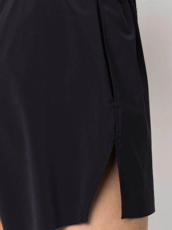 ( Nouvelle Collection ) Rick Owens Short Fog à Coupe Ample Homme 7 ( Nouvelle Collection ) Rick Owens Short Fog à Coupe Ample Homme – Image 5