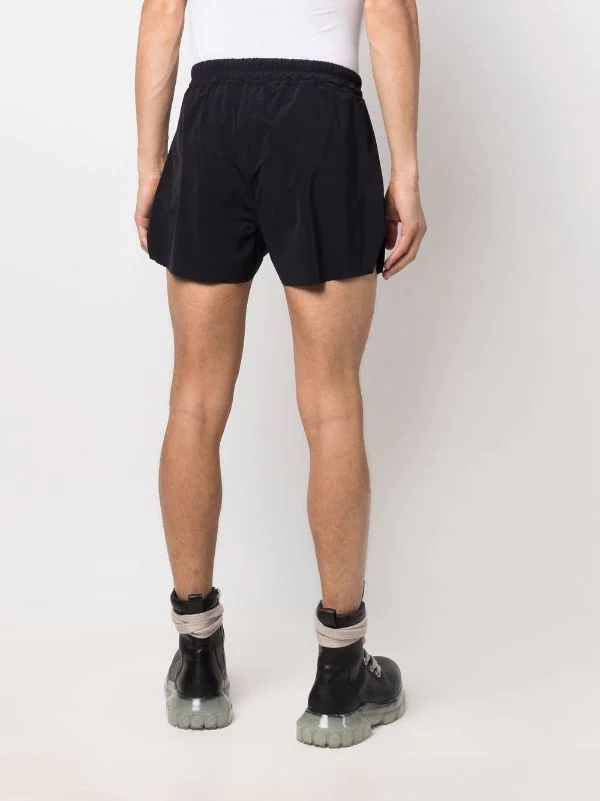 ( Nouvelle Collection ) Rick Owens Short Fog à Coupe Ample Homme 6 ( Nouvelle Collection ) Rick Owens Short Fog à Coupe Ample Homme – Image 4