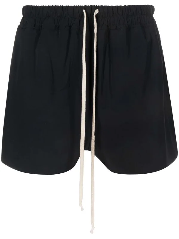 ( Nouvelle Collection ) Rick Owens Short Fog à Coupe Ample Homme 3 ( Nouvelle Collection ) Rick Owens Short Fog à Coupe Ample Homme