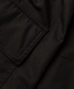 ( Nouvelle Collection ) Rick Owens 09 BLACK Pantalon Astaires Court à Lien De Resserrage Femme -Rick Owens Soldes 17706764 37383317 600