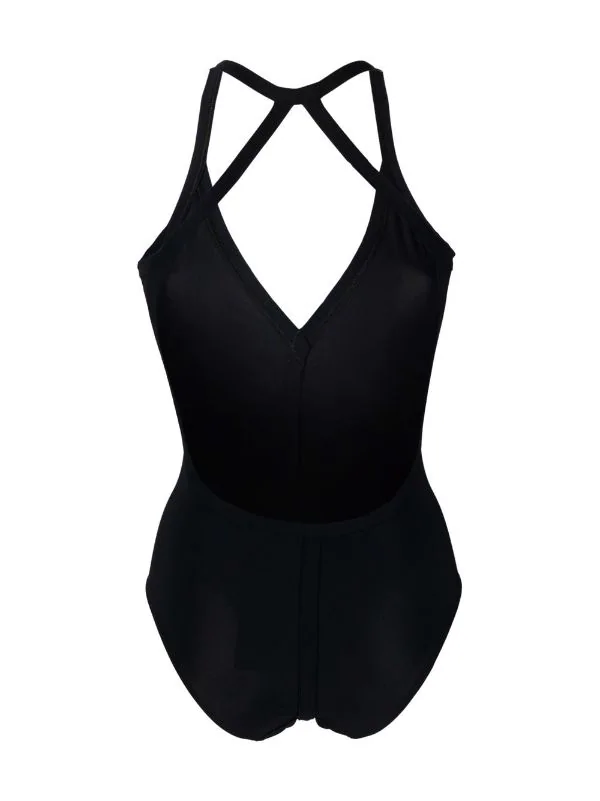 ( Nouvelle Collection ) Rick Owens 09 BLACK Maillot De Bain à Dos-nu Femme 4 ( Nouvelle Collection ) Rick Owens 09 BLACK Maillot De Bain à Dos-nu Femme – Image 2