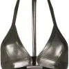 ( Nouvelle Collection ) Rick Owens Haut De Bikini à Effet Métallisé Femme 2 ( Nouvelle Collection ) Rick Owens Haut De Bikini à Effet Métallisé Femme -Rick Owens Soldes 17706788 37718472 600