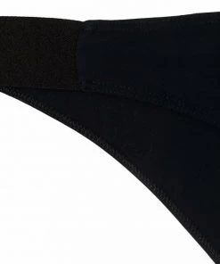 ( Nouvelle Collection ) Rick Owens 09 BLACK Bas De Bikini En Maille Femme -Rick Owens Soldes 17706790 37715984 600