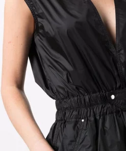 ( Nouvelle Collection ) Rick Owens Combishort Short Bodybag 09 BLACK -Rick Owens Soldes 17706872 38754839 600