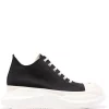 ( Nouvelle Collection ) Rick Owens 9911 BLACK/BLACK/MILK/MILK Baskets Abstract Homme 2 ( Nouvelle Collection ) Rick Owens 9911 BLACK/BLACK/MILK/MILK Baskets Abstract Homme -Rick Owens Soldes 17706897 38409076 600