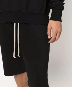 ( Nouvelle Collection ) Rick Owens Bermuda Bela à Taille élastique Homme -Rick Owens Soldes 17706914 37424884 600