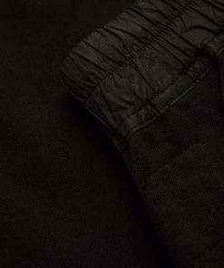 ( Nouvelle Collection ) Rick Owens Bermuda Bela à Taille élastique Homme -Rick Owens Soldes 17706914 37426326 600