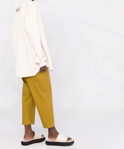 ( Nouvelle Collection ) Rick Owens 21 NATURAL Chemise En Jean à Manches Longues Femme -Rick Owens Soldes 17707267 37387366 600