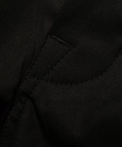 Rick Owens Pantalon De Jogging Fog à Design à Empiècements 09 BLACK -Rick Owens Soldes 17707284 37731960 600