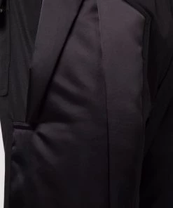 Rick Owens Pantalon De Jogging Fog à Design à Empiècements 09 BLACK -Rick Owens Soldes 17707284 37735106 600