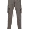 ( Nouvelle Collection ) Rick Owens 34 DUST Pantalon Mastodon à Poches Cargo Homme 1 ( Nouvelle Collection ) Rick Owens 34 DUST Pantalon Mastodon à Poches Cargo Homme -Rick Owens Soldes 17707309 37735127 600