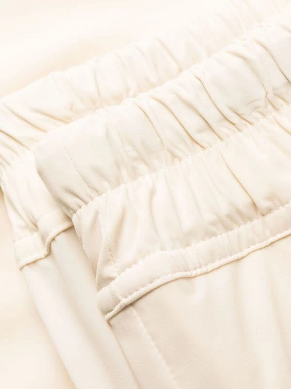 ( Nouvelle Collection ) Rick Owens 21 NATURAL Short Basket Swinger à Coupe Sarouel Homme 8 ( Nouvelle Collection ) Rick Owens 21 NATURAL Short Basket Swinger à Coupe Sarouel Homme – Image 6