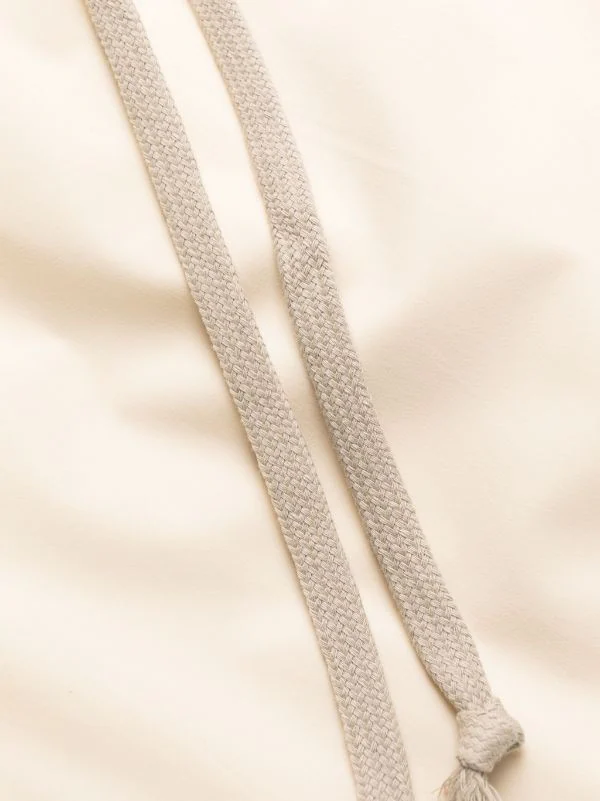 ( Nouvelle Collection ) Rick Owens 21 NATURAL Short Basket Swinger à Coupe Sarouel Homme 9 ( Nouvelle Collection ) Rick Owens 21 NATURAL Short Basket Swinger à Coupe Sarouel Homme – Image 7