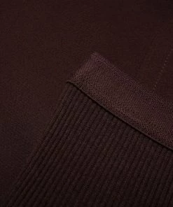 ( Nouvelle Collection ) Rick Owens Pantalon évasé Bias à Taille Haute Nervurée 64 OXBLOOD 14 ( Nouvelle Collection ) Rick Owens Pantalon évasé Bias à Taille Haute Nervurée 64 OXBLOOD -Rick Owens Soldes 17707363 37785466 600