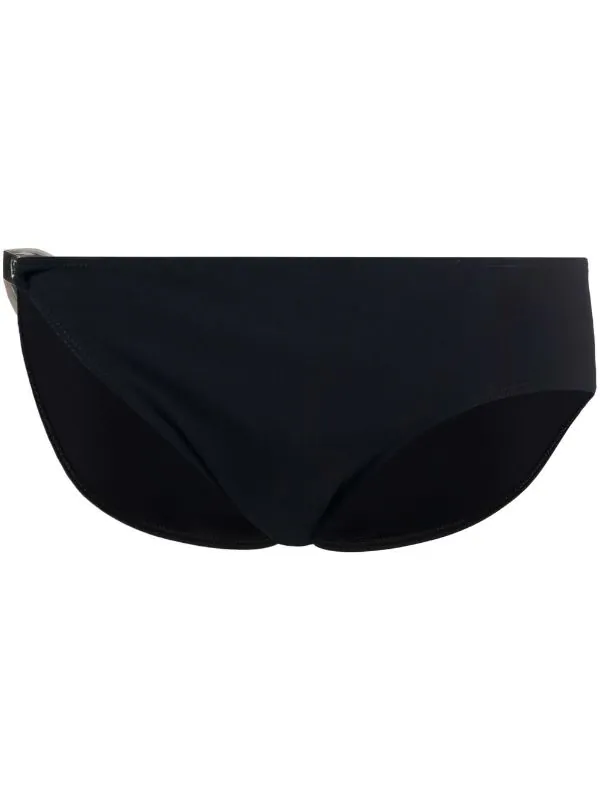 ( Nouvelle Collection ) Rick Owens Short De Bain à Patch Logo 09 BLACK 3 ( Nouvelle Collection ) Rick Owens Short De Bain à Patch Logo 09 BLACK