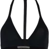 ( Nouvelle Collection ) Rick Owens Brassière De Sport à Bonnets Triangulaires Femme -Rick Owens Soldes 17707372 38391815 600