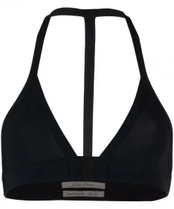 ( Nouvelle Collection ) Rick Owens Brassière De Sport à Bonnets Triangulaires Femme