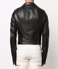 ( Nouvelle Collection ) Rick Owens 09 BLACK Veste Lukes Stooges En Cuir Homme 10 ( Nouvelle Collection ) Rick Owens 09 BLACK Veste Lukes Stooges En Cuir Homme -Rick Owens Soldes 17707373 38447076 600