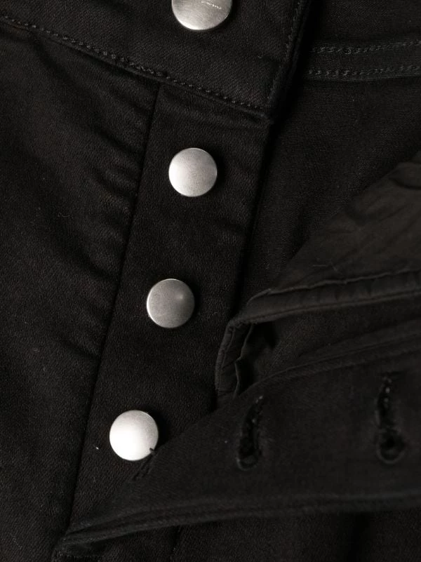 ( Nouvelle Collection ) Rick Owens Jean Spartan Skinny à Découpes Homme 8 ( Nouvelle Collection ) Rick Owens Jean Spartan Skinny à Découpes Homme – Image 6